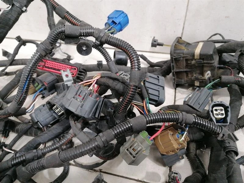 ASTON MARTIN RAPIDE AMR V12 Engine Bay Wiring KD43-14290-BB RECHTSLENKER RHD - Image 5