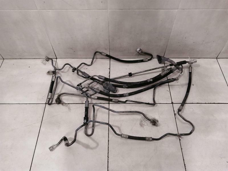 BMW 760i F02 F01 Dynamic Drive Pipe Set 6777216 Dynamic drive Schlauch Satz