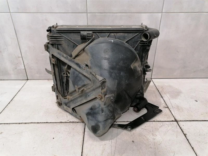 PORSCHE 911 996 Left Radiator pack 99610613174 Kühlerpaket Links C4S AWD - Image 5