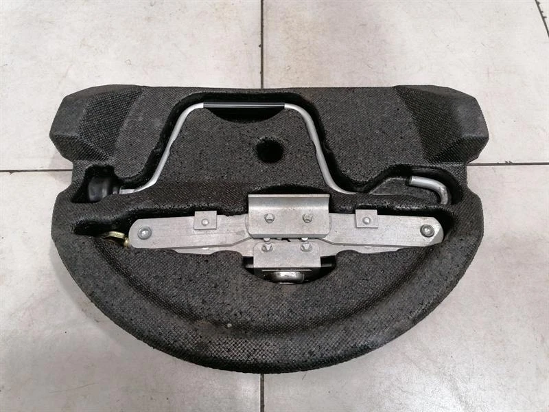 PORSCHE BOXSTER 986 SAVER KIT 99636213001 Wagenheber 3.5J X17 ET 19 - Image 4