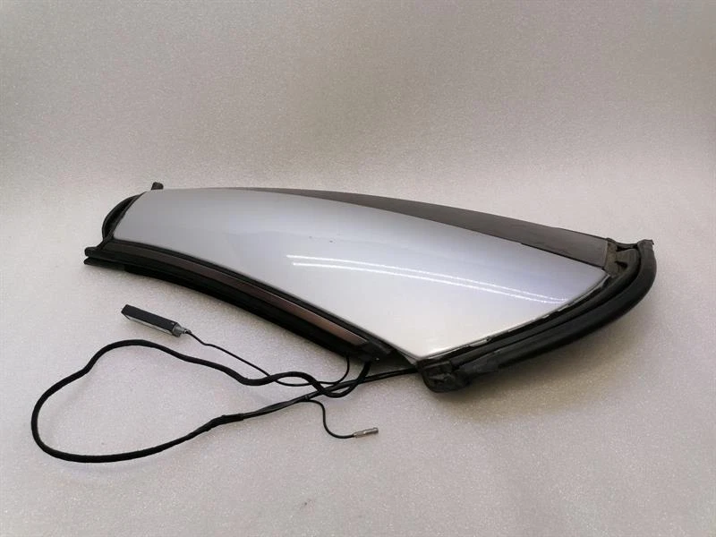 MERCEDES SL R230 Left C Pillar Hinge Cover A2307900519 C Saule Verkleidung Links