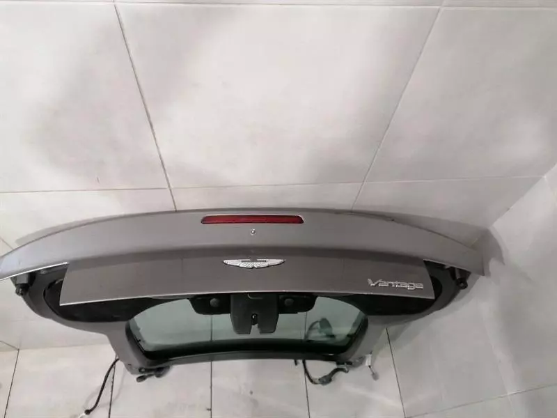 ASTON MARTIN VANTAGE V8 Boot Lid 8G33-40110-AA Heckklappe - Image 5