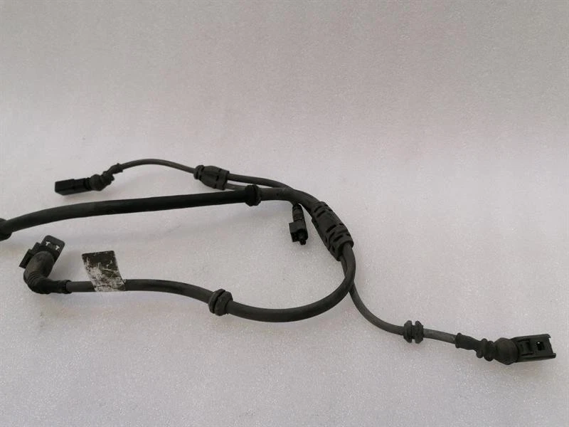 PORSCHE TAYCAN 9J REAR LEFT Wiring Loom 9J1971286A Kabelbaum Hinten links - Image 5