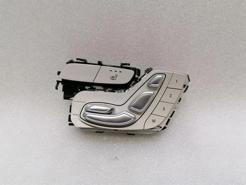 MERCEDES C Class W205 Right Seat Switch A2059057851 Rechts Sitz Schalter