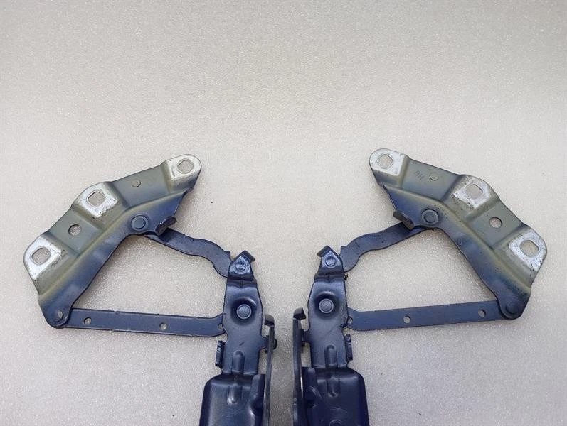 JAGUAR i-PACE X590 EV400 Bonnet Hinge Set J9D3-16800-AC Haubenscharnier Satz - Image 3