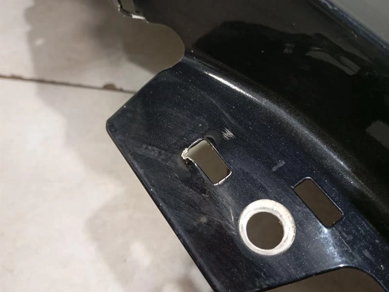 PORSCHE CAYENNE 958 92A MK2 FACELIFT Right Wing 95850303210 Rechts Kotflügel - Image 3