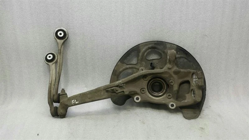 AUDI RS4 8K Left Front Hub 4G0407253C Radlagergehäuse Vorne Links - Image 3