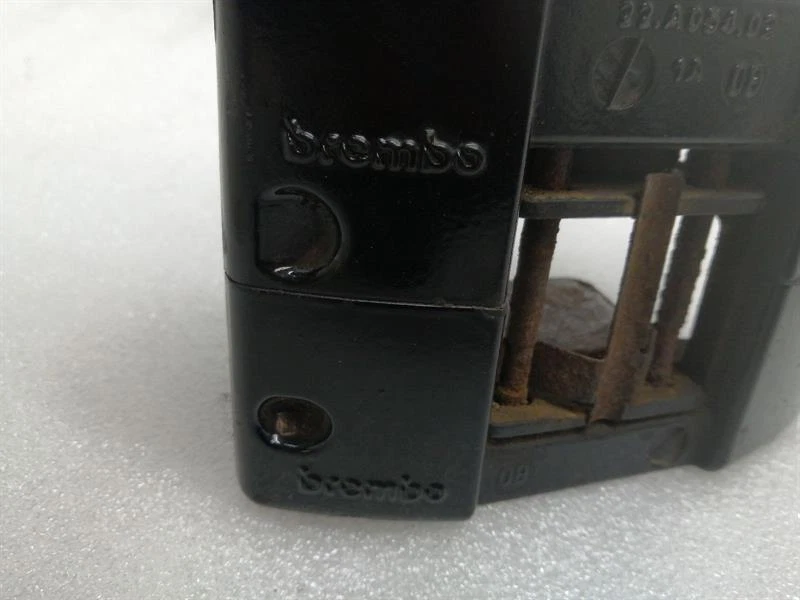 ASTON MARTIN DBS V12 08-12 Right PARKING Caliper AD23-2C464-BB Bremssattel - Image 7