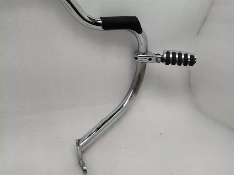 HARLEY-DAVIDSON SOFTAIL DELUXE FLSTNI ENGINE GUARD CHROME MOTORSCHUTZ 49140-05B - Image 4