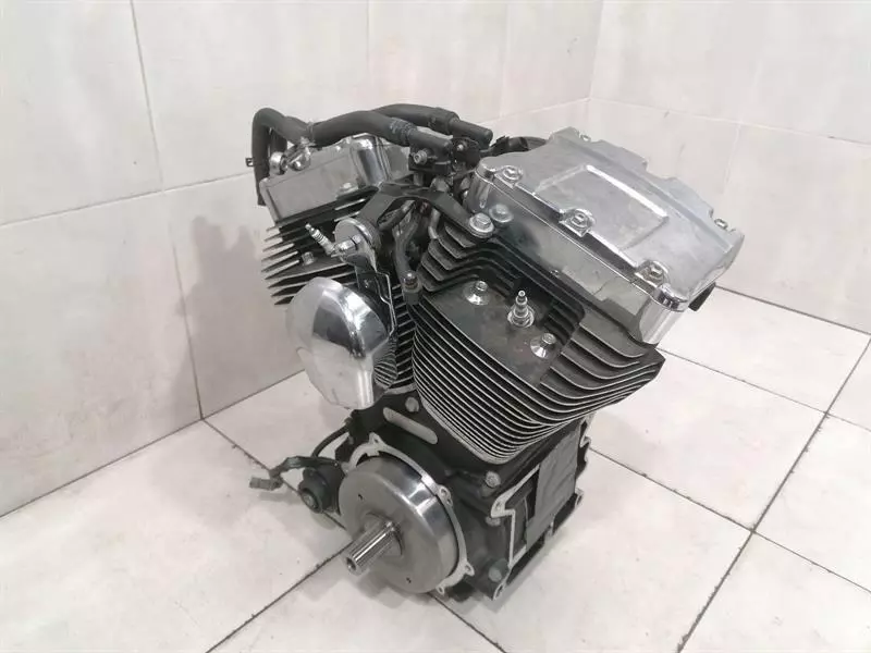 2011-2016 HARLEY-DAVIDSON STREET GLIDE FLHTK Glide 103Ci Engine MOTOR 103 CUI - Image 3