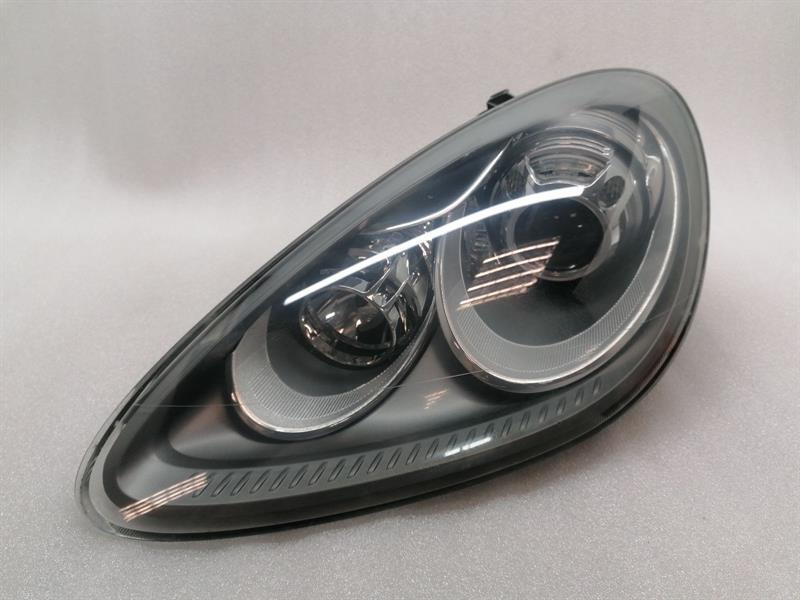 PORSCHE CAYENNE 958 92A Left Headlight 7P5941031Q Scheinwerfer Li MK1 10-13 LHD