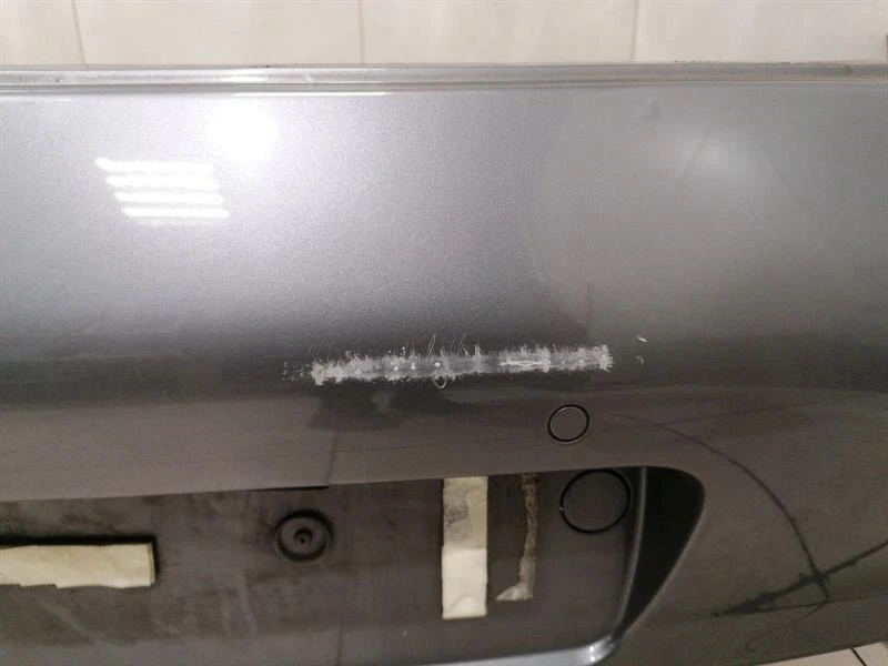 PORSCHE 911 997 Rear Bumper 99750541104 MK1 C4 C4S Hinten Stoßstange - Image 4