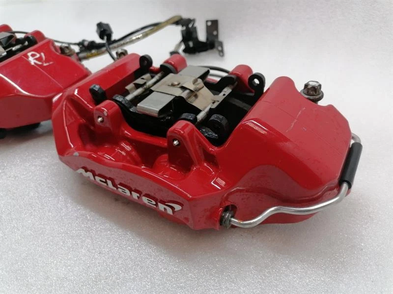 McLaren 720S Coupe Brake caliper 14CA065CP REAR SET Bremssattel - Image 4