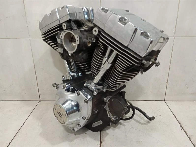 2015 HARLEY-DAVIDSON Engine Repaired 16200068 MOTOR Repariert 103Ci TWIN CAM - Image 2
