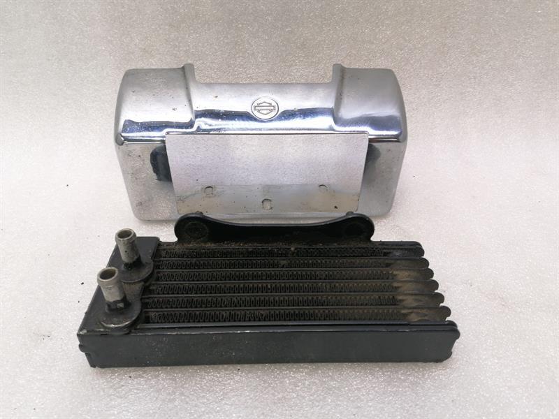 HARLEY-DAVIDSON STREET GLIDE FLHTCUSE Engine Oil Cooler 62994-04 Ölkühler Kühler