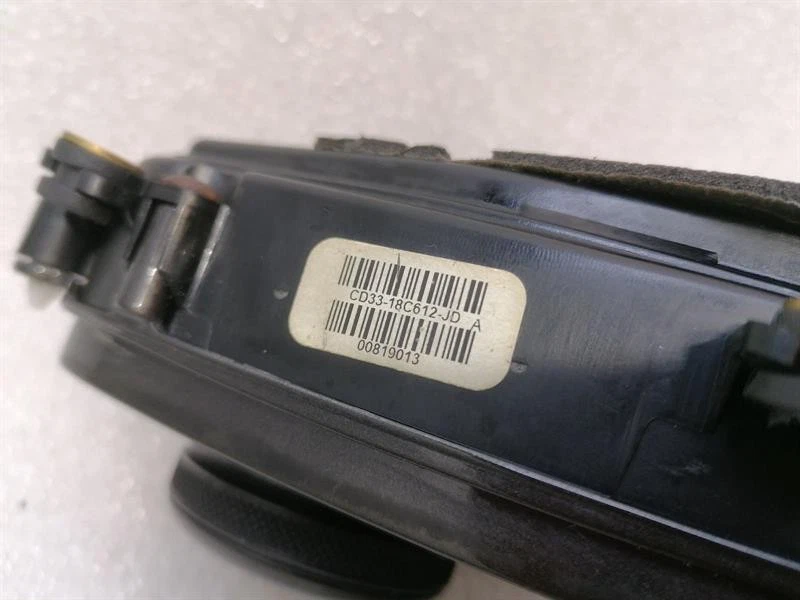 ASTON MARTIN RAPIDE AMR Climate control CD33-18C612-JD Sitz heizung Schalter - Image 5