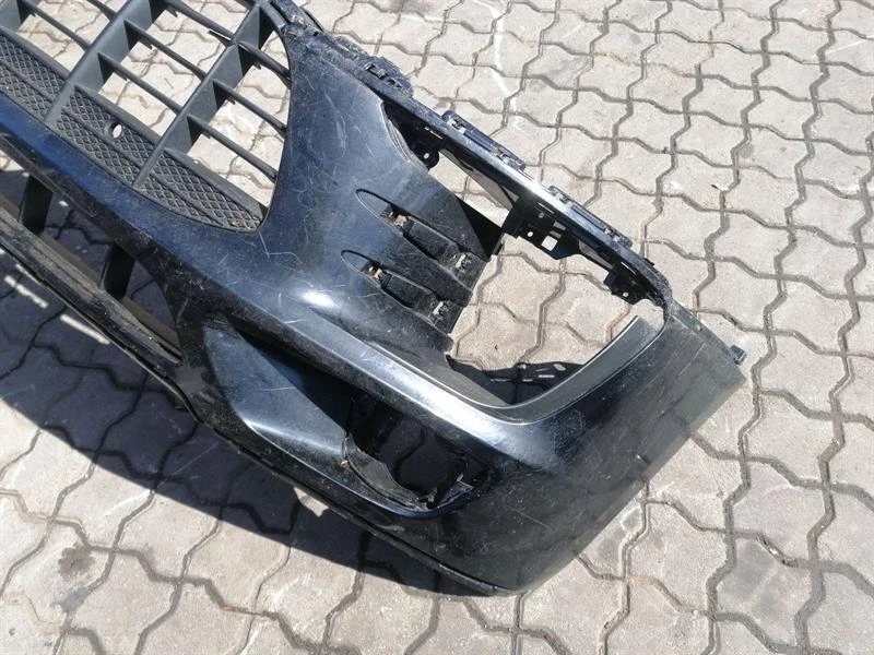 PORSCHE MACAN 95B Front Bumper 95B807221A Vorne Stoßstange 13-18 - Image 4