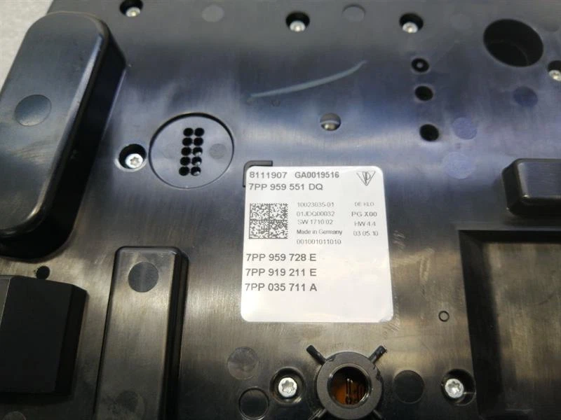 PORSCHE Panamera 970 Dome light 7PP959551DQ Innenleuchte Innenraumleuchte - Image 6