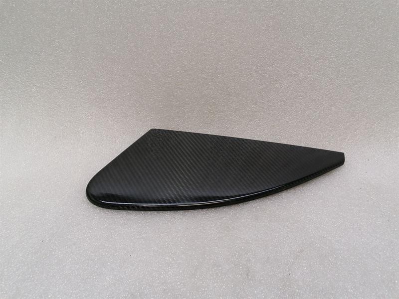 ASTON MARTIN RAPIDE AMR FLH Door CARBON trim KD43-23864-AA Vorne Links abdeckung