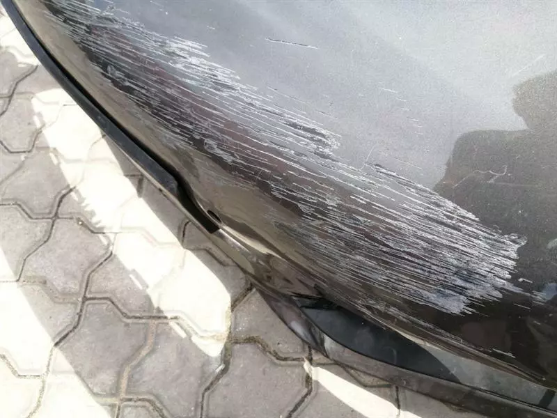 PORSCHE BOXSTER CAYMAN 981 Front Bumper 98150531103 Vorne Stoßstange PDC - Image 5