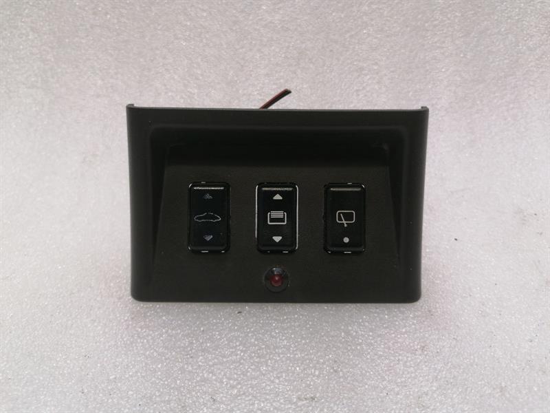 PORSCHE 911 993 Switchblock 99363227100 Schalterblok TARGA
