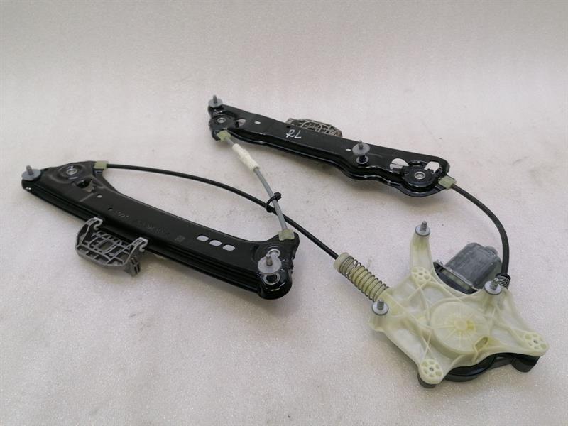 PORSCHE TAYCAN 9J Left Rear Door Winder 9J1839401C Fensterheber hinten Links