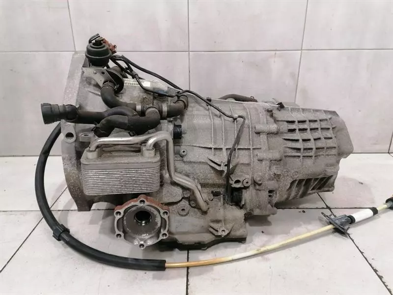 PORSCHE CAYMAN 718  Gearbox CG240 Getriebe 9G230001141 PDK - Image 5