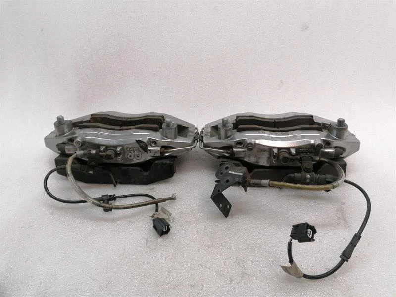 McLaren 570S Spider Brake caliper REAR SET 11C0793CP Bremssattel HINTEN SATZ - Image 7