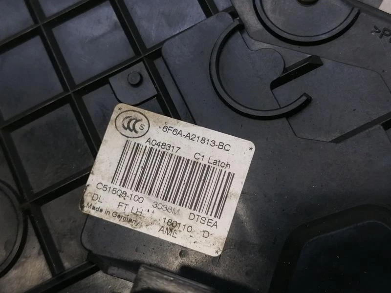 ASTON MARTIN RAPIDE FLH Door lock 6F6A-A21813-BC Türschloss Vorne Links - Image 6