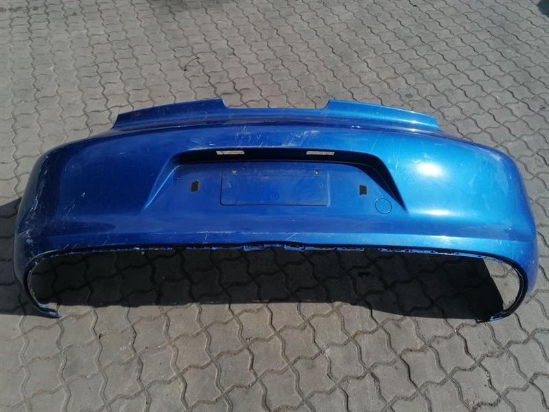 PORSCHE CAYMAN 981 Rear Bumper 98150551101 Hinten Stoßstange