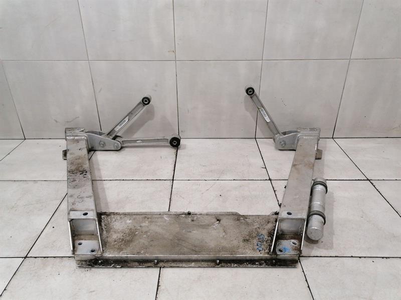 McLaren 570S Spider Subframe Rear 11A7025CP Achsrahmen Hinterachse MOTORHALTER