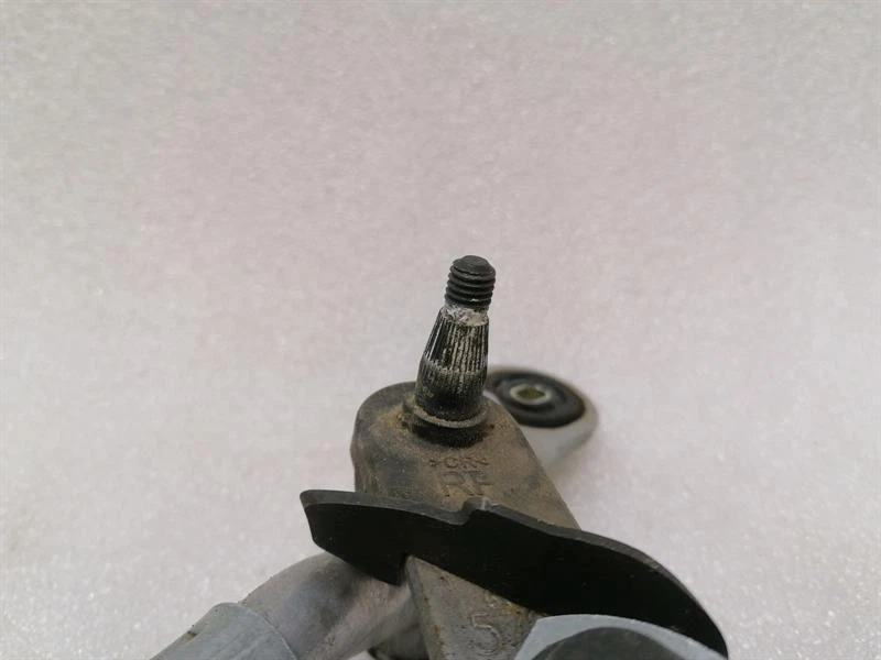 PORSCHE 911 992 Front Wiper Linkage 992955024D RHD RECHTSLENKER - Image 7