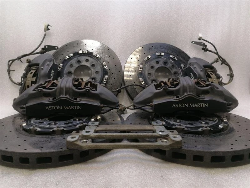 ASTON MARTIN RAPIDE AMR Brake caliper AY93-1125-AA Carbon CERAMIC Bremssattel - Image 3