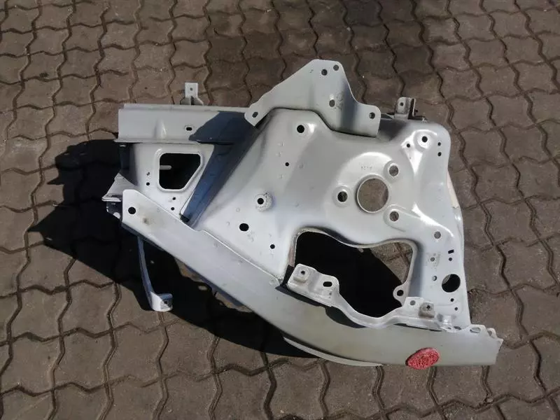 TESLA MODEL 3 Left Front Chassis Leg 1073791-S0-J Links Vorne Radhaus - Image 4