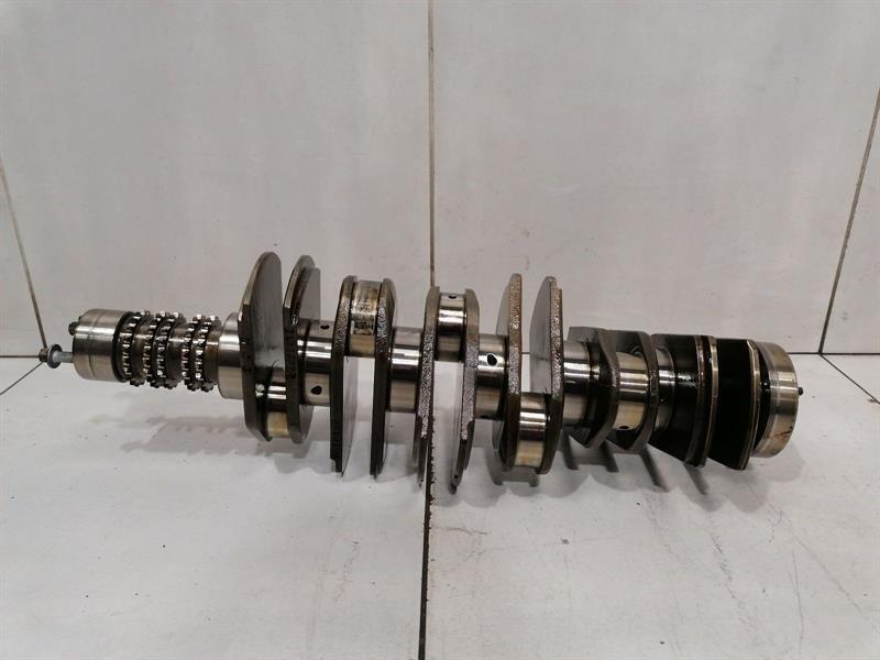 PORSCHE 911 997 3.8 MK2 Engine 9A110207704 MOTOR KURBENWELLE MA101 09-14