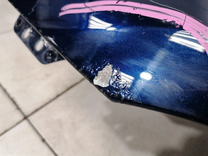 McLaren GT Spider Left Wing  McLaren GT Front Kotflügel vorne links - Image 4