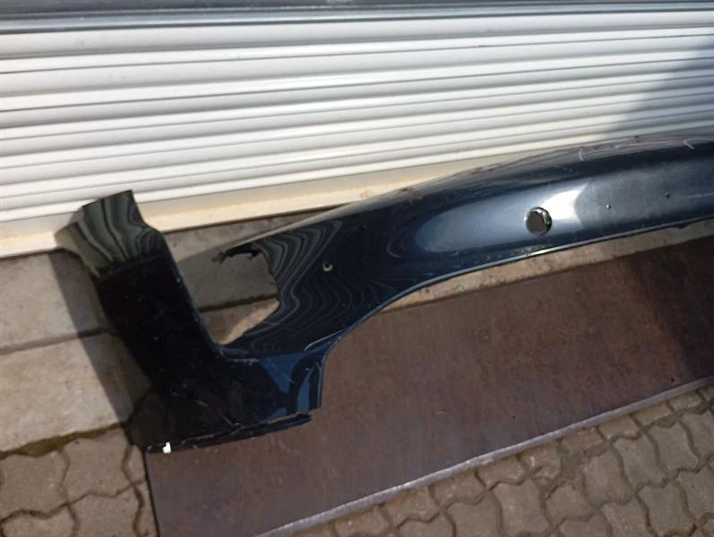PORSCHE TAYCAN 9J Front Bumper 9J1807221B Vorne Stoßstange - Image 4
