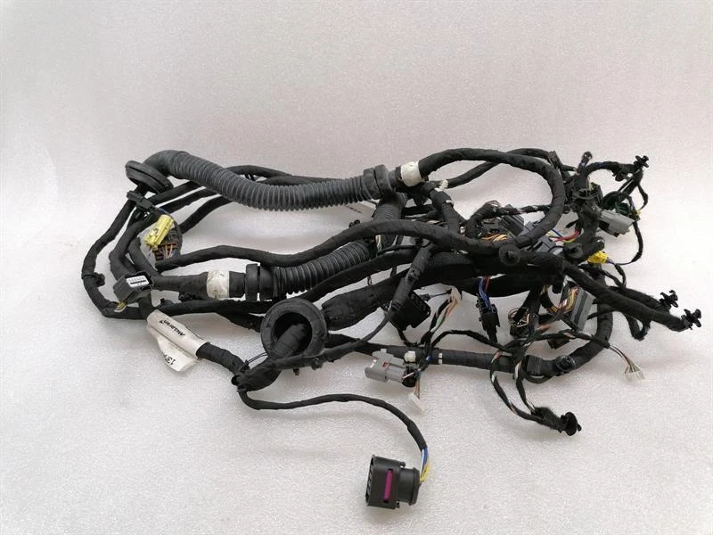 McLaren 600LT Spider DOOR Wiring Loom 13MA112CP Kabelbaum Rechtslenkertür Satz - Image 2