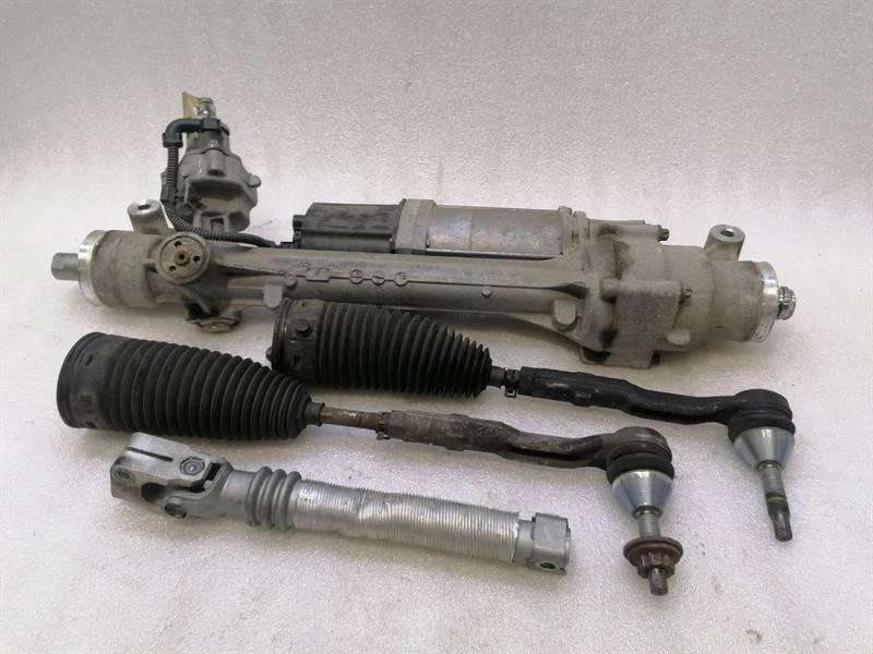 MERCEDES SL R231 Power Steering Rack A2314603900 RECHTSLENKER RHD