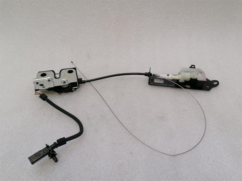 PORSCHE BOXSTER SPYDER 718 Boot lock 99151205305 Heckklappe Schloss