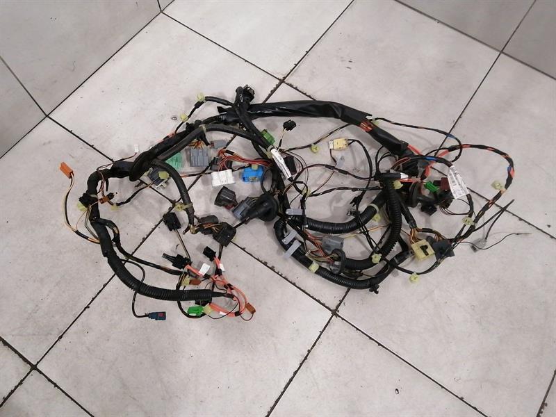 ASTON MARTIN DB9 COUPE Wiring Loom 4G43-14405-AD Kabelbaum BOOT LID