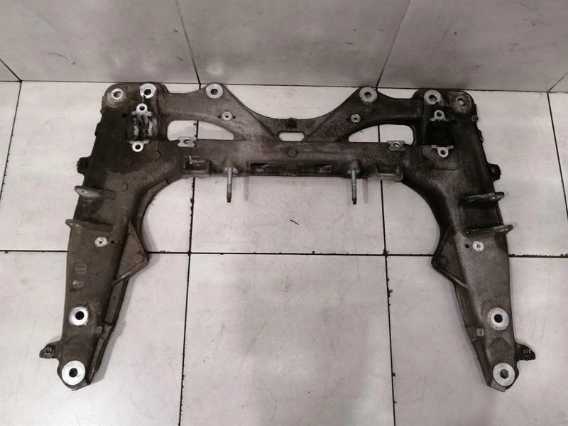 PORSCHE 911 991 Beam Subframe Front 991341081 Vorderachsträger - Image 3