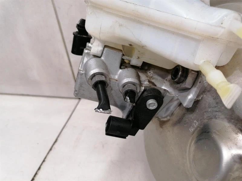 PORSCHE CAYMAN 718 GT4 Brake Servo 99135502588 Bremskraftverstärker GT4 GT3 - Image 7