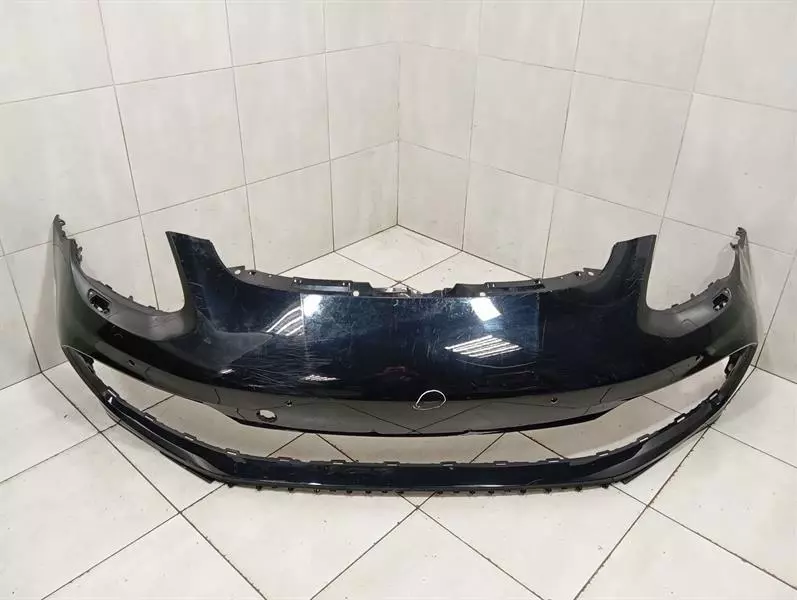 PORSCHE Panamera 971 Front Bumper 971807221Q GTS Vorne Stoßstange