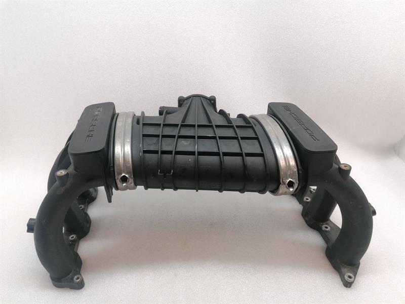 PORSCHE 911 997 Inlet Manifold 9A111011501 Ansaugbrücke