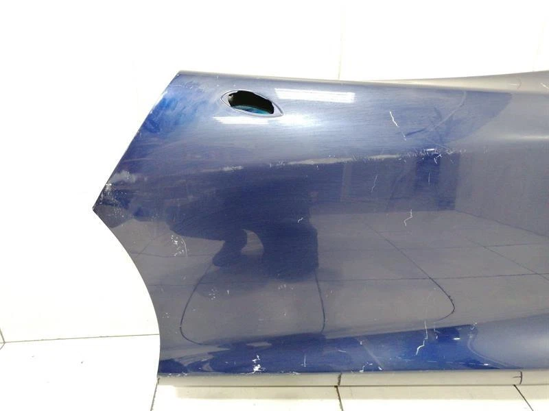 McLaren GT Left Door 22AA407GP Tür Links 2019-2024 ALU OEM - Image 4