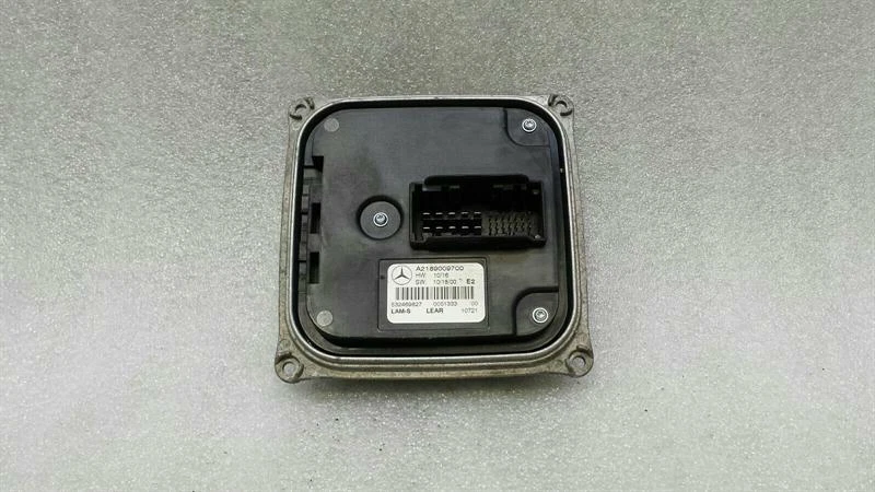 MERCEDES CLS W218 Xenon ballast FULL LED A2189009700 Xenon Vorschaltgerät
