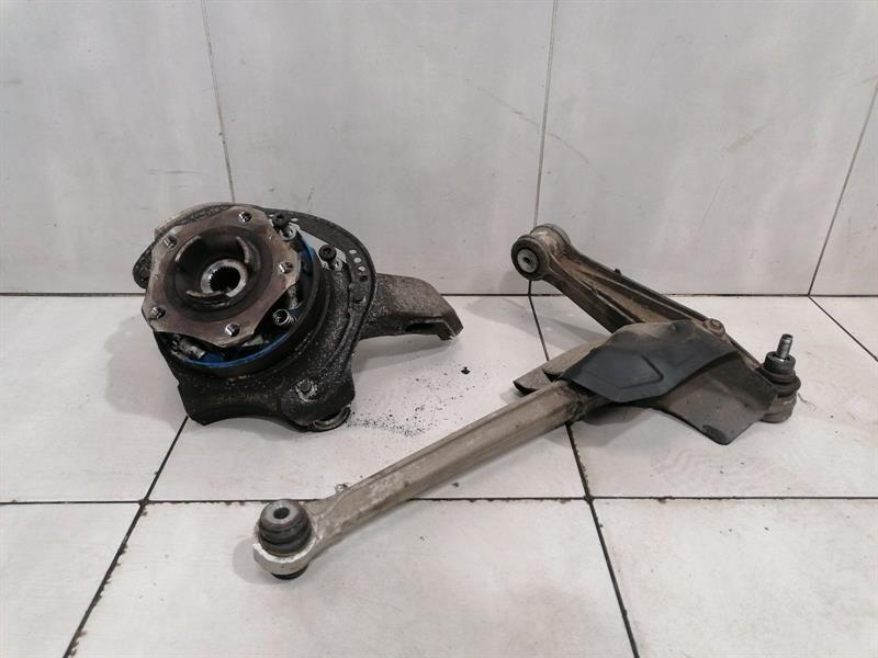 PORSCHE CAYMAN 718 Left Rear Hub 982505051A Radlagergehäuse Hinten Links