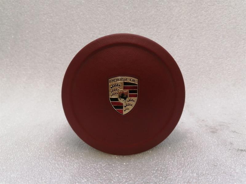 PORSCHE 911 997 Modul 9918030890 7N14 CARRERA RED Steering wheel Module