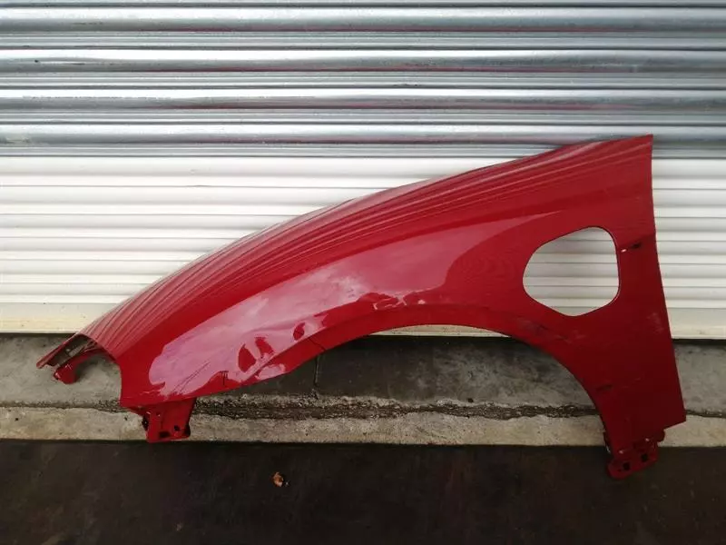 PORSCHE TAYCAN 9J Left Wing 9J1821101AY WITH POWER DOOR Kotflügel vorne links - Image 3